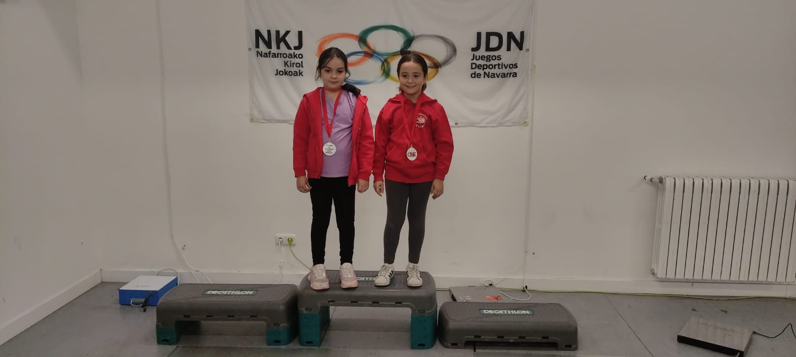 Celebrada la 1ª jornada JDN Espada Mixta M13 y M17, y Torneo M9